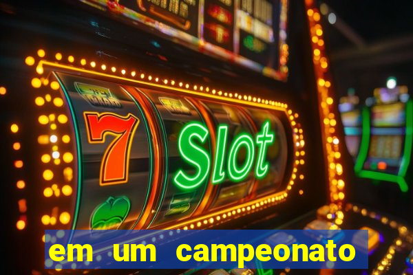 em um campeonato de futebol, cada time joga exatamente 19 partidas